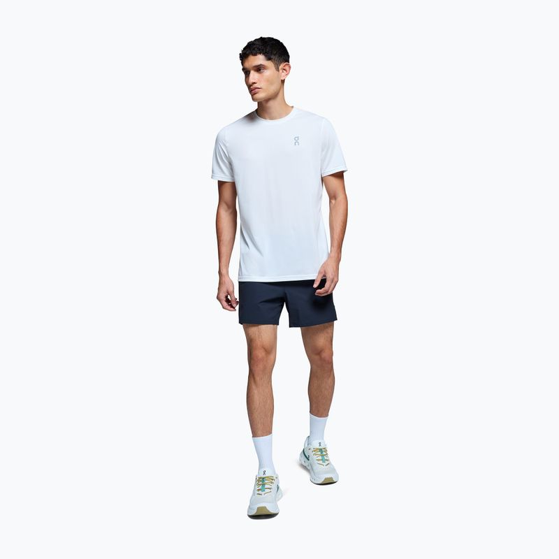 Pánské běžecké tričko On Running Core-T undyed-white 2