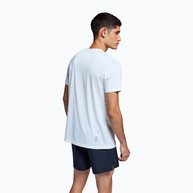 Pánské běžecké tričko On Running Core-T undyed-white 3