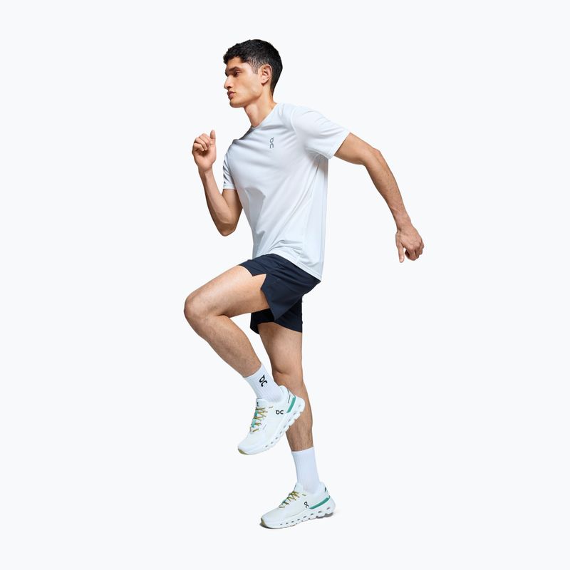 Pánské běžecké tričko On Running Core-T undyed-white 5