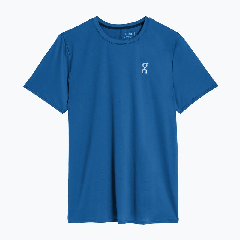 Pánské běžecké tričko On Running Core-T denim 6