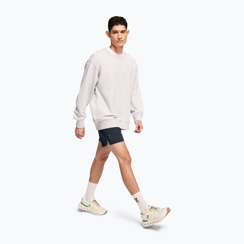 Pánské běžecké šortky On Running Essential navy 5
