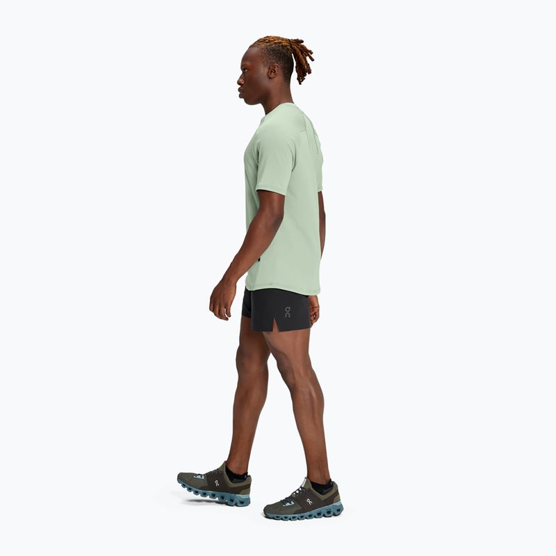 Pánské běžecké šortky On Running Essential black 2