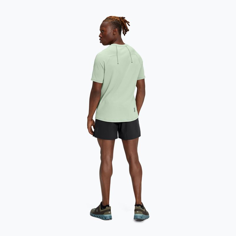 Pánské běžecké šortky On Running Essential black 3