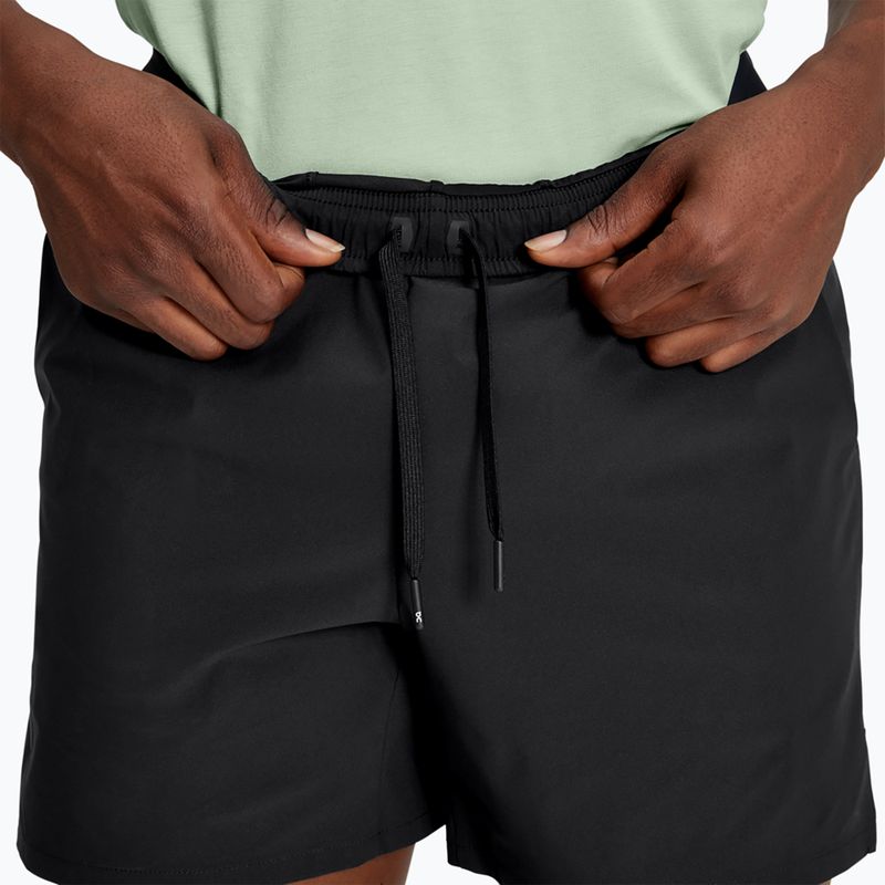 Pánské běžecké šortky On Running Essential black 4