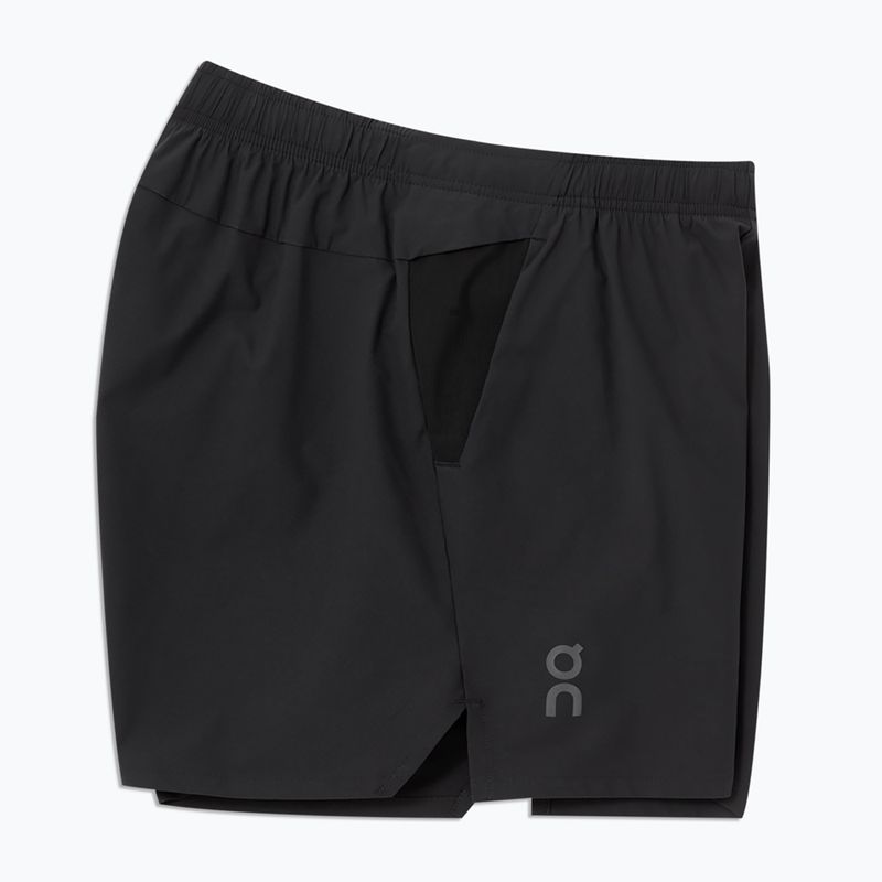 Pánské běžecké šortky On Running Essential black 7