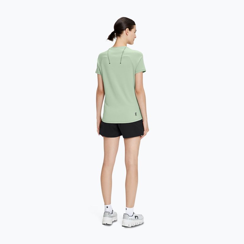 Dámské běžecké šortky On Running Essential black 3