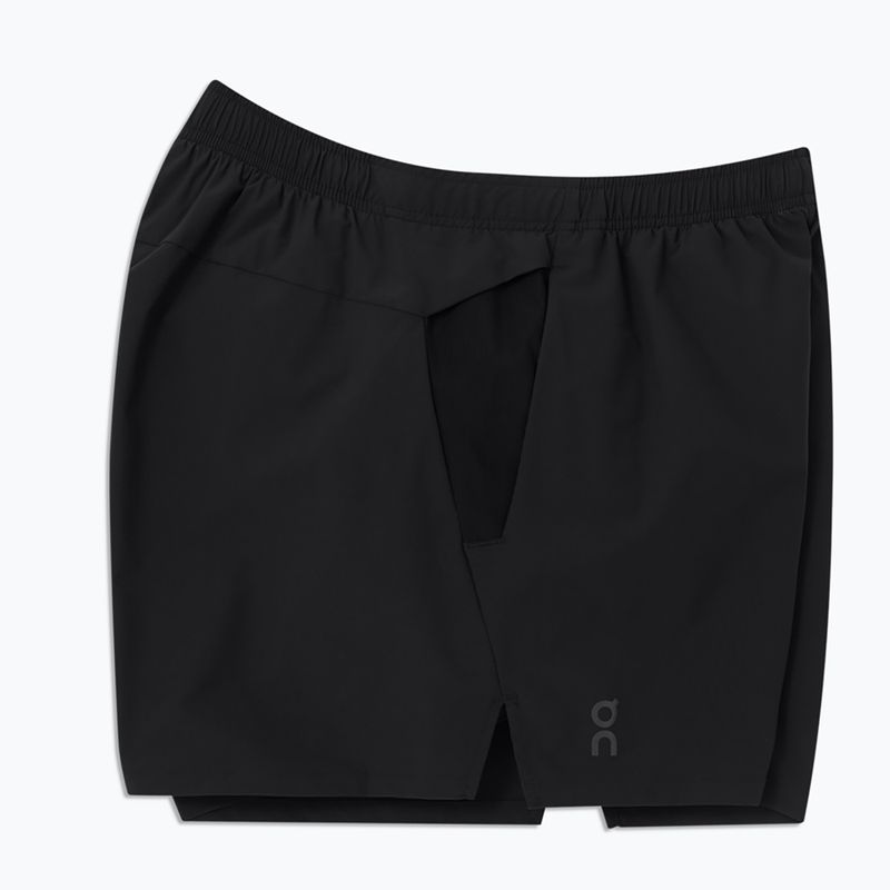 Dámské běžecké šortky On Running Essential black 7