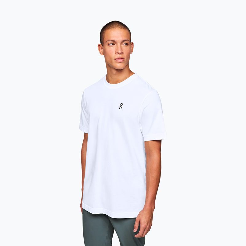 Pánské tričko On Running Graphic-T white