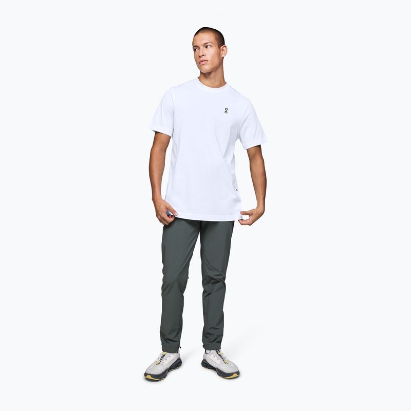 Pánské tričko On Running Graphic-T white 2