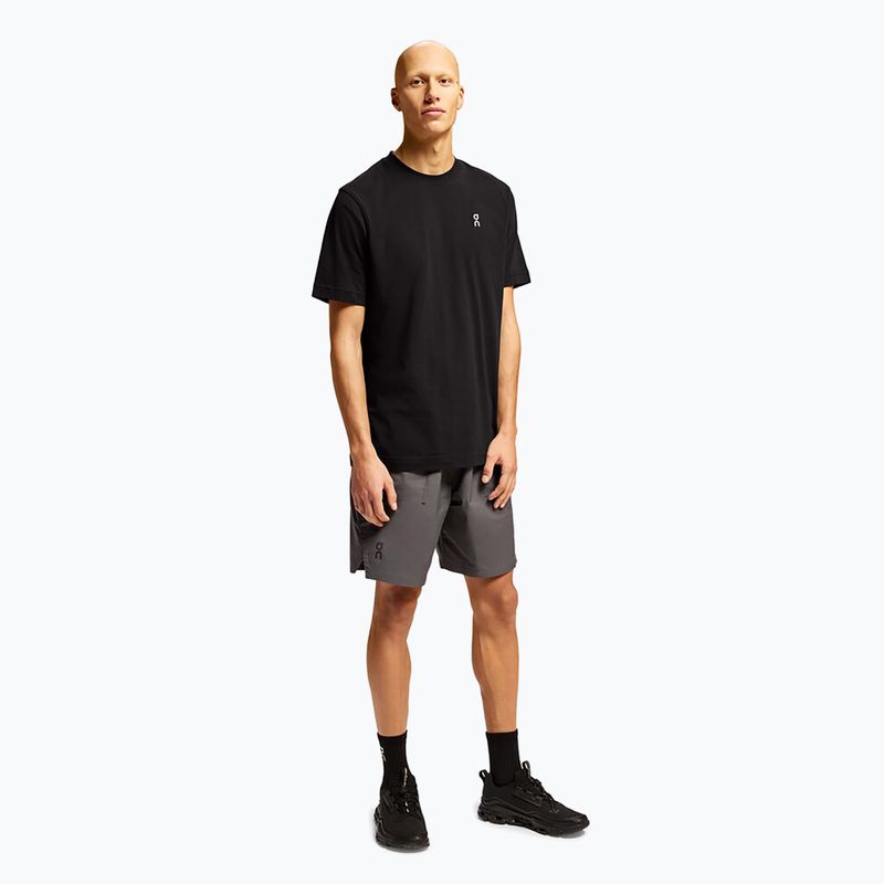 Pánské tričko On Running Graphic-T black 2
