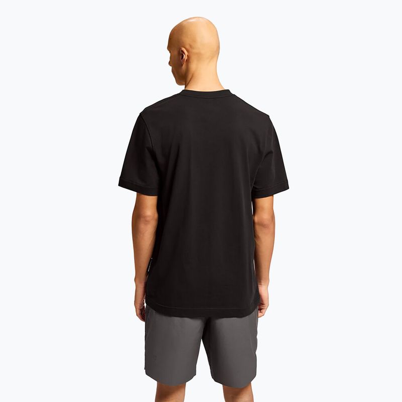 Pánské tričko On Running Graphic-T black 3