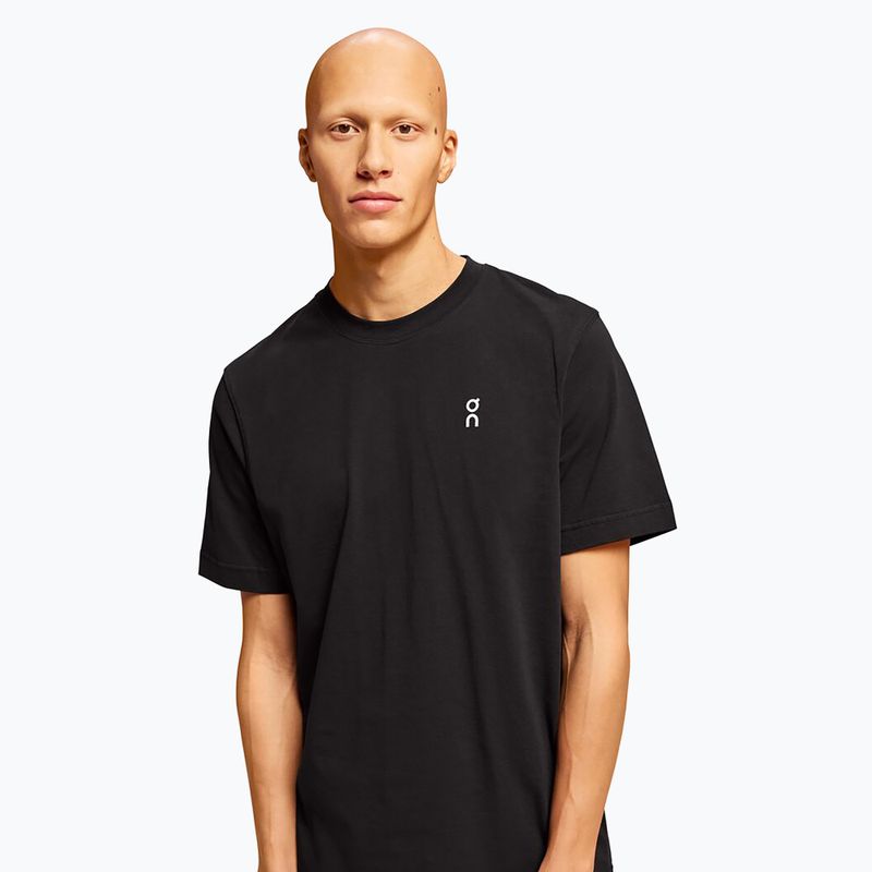 Pánské tričko On Running Graphic-T black 4