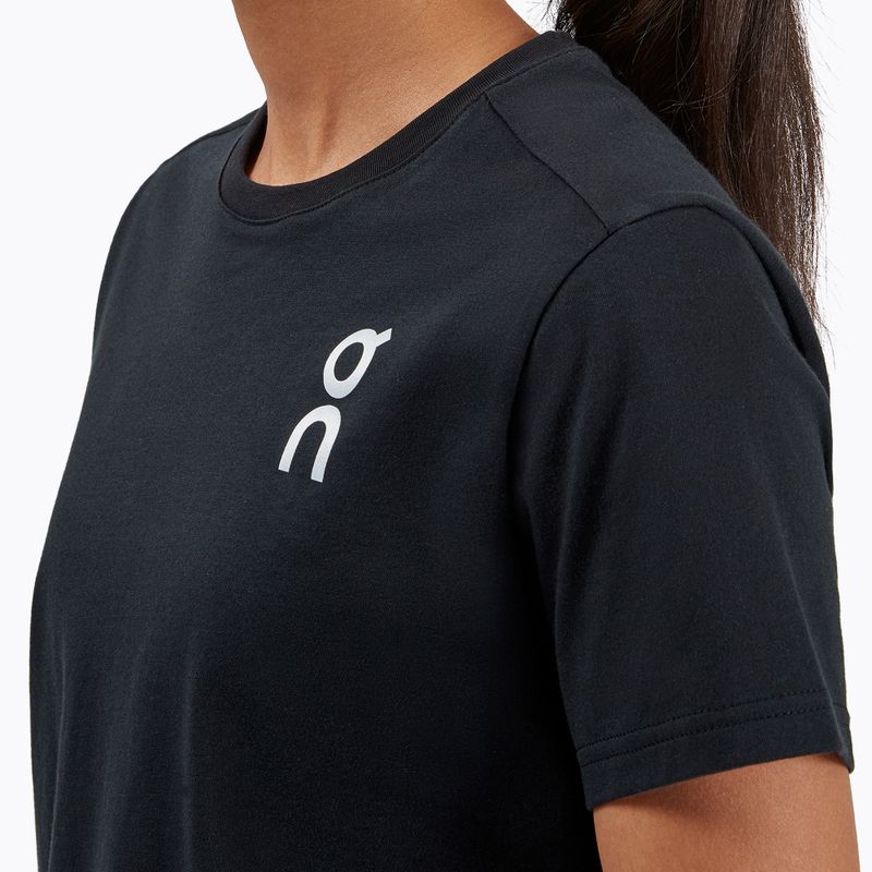 Dámské běžecké tričko On Graphic-T black 6