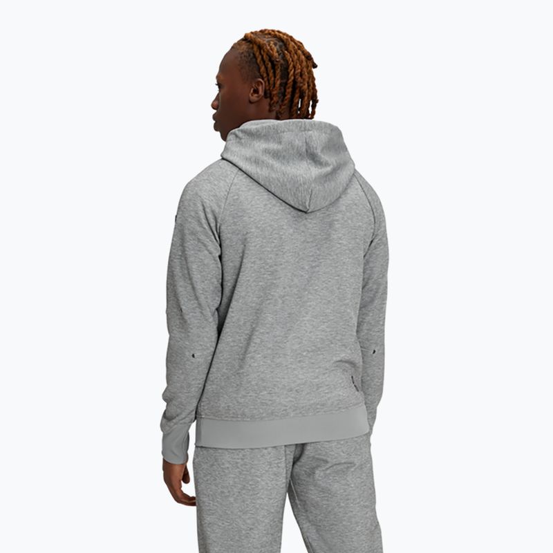 Pánská mikina On Running Hoodie grey 2