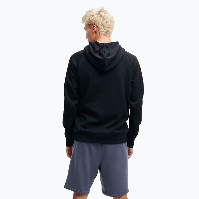 Pánská mikina On Hoodie black 2