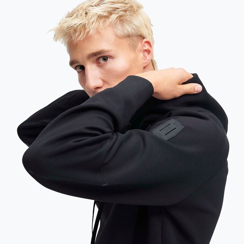 Pánská mikina On Hoodie black 3