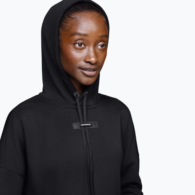 Dámská mikina On Hoodie black 5