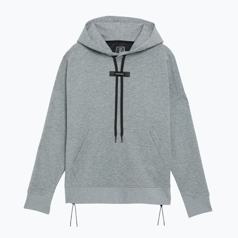 Dámská mikina  On Hoodie grey 7