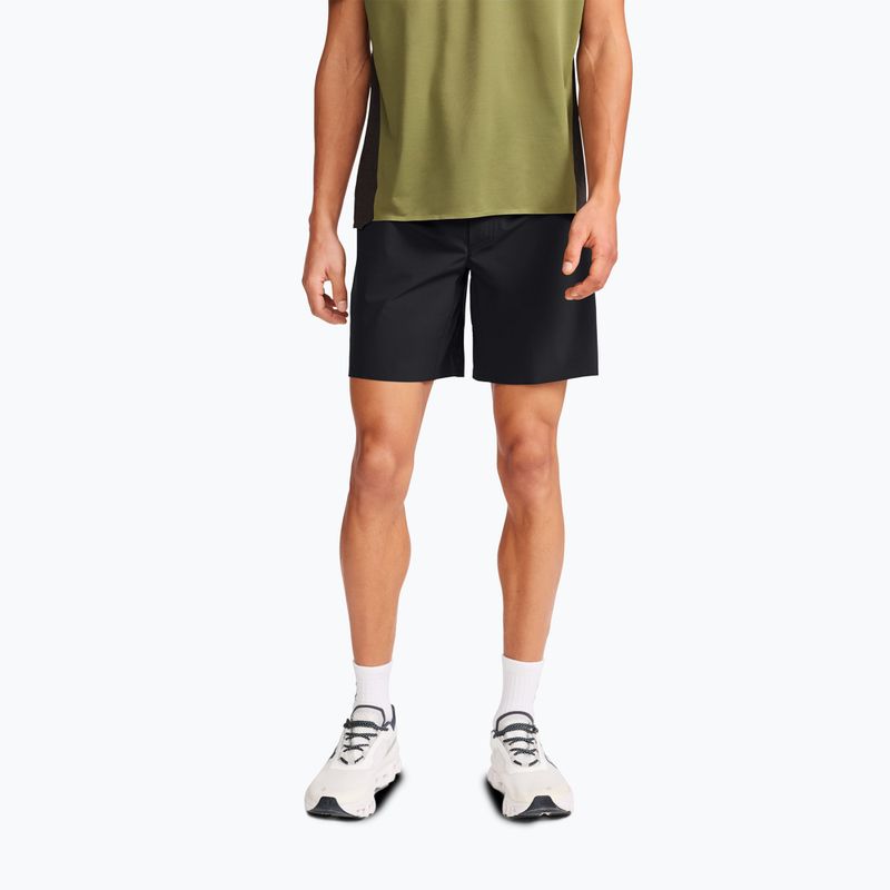 Pánské běžecké šortky On Running Lightweight black