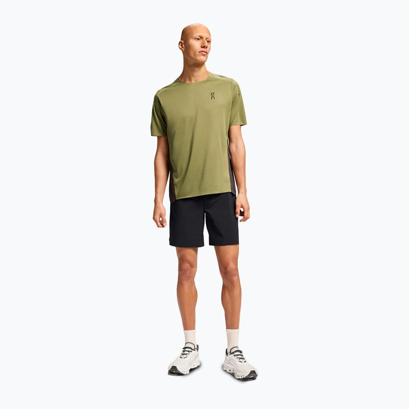 Pánské běžecké šortky On Running Lightweight black 2