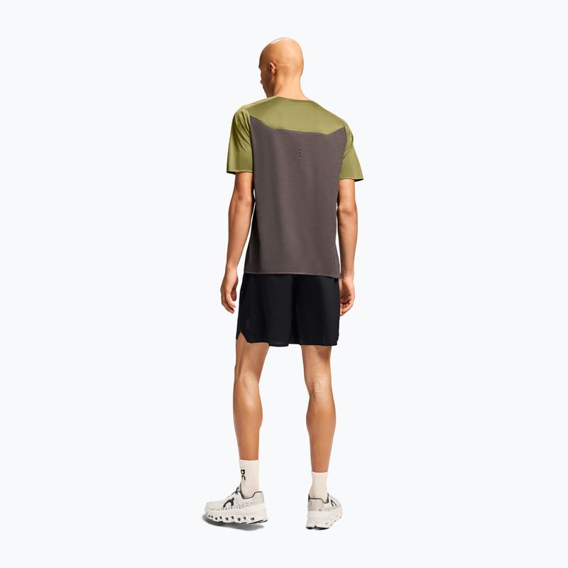Pánské běžecké šortky On Running Lightweight black 3