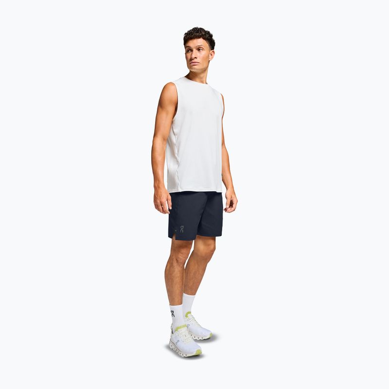 Pánské běžecké šortky On Running Performance Hybrid navy 2