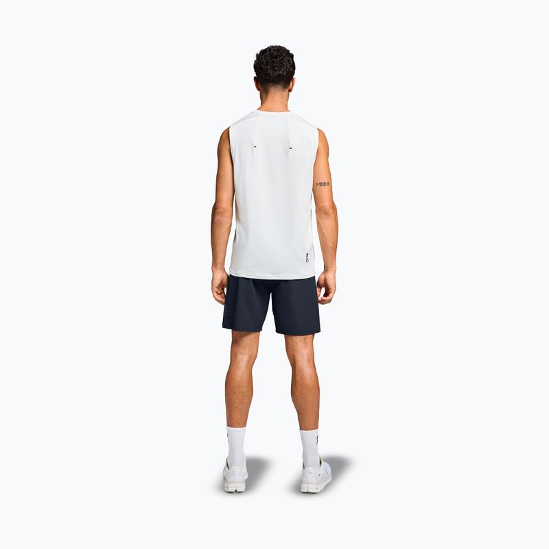 Pánské běžecké šortky On Running Performance Hybrid navy 3