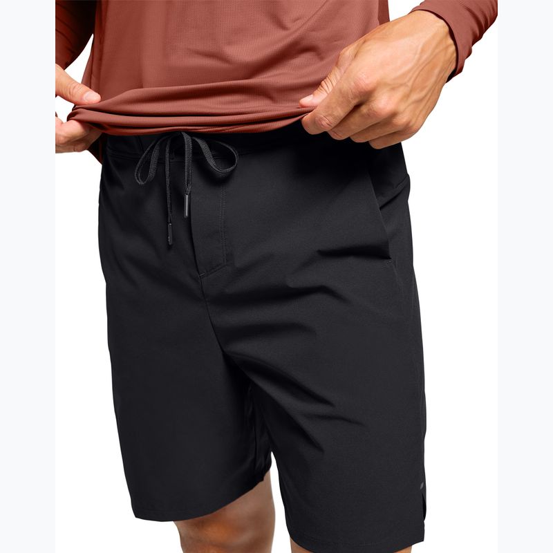 Pánské běžecké šortky On Running Performance Hybrid black 4
