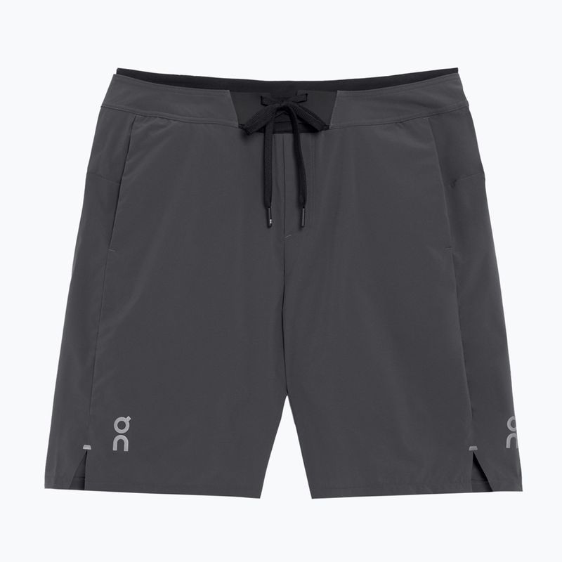 Pánské běžecké šortky On Running Performance Hybrid black 7
