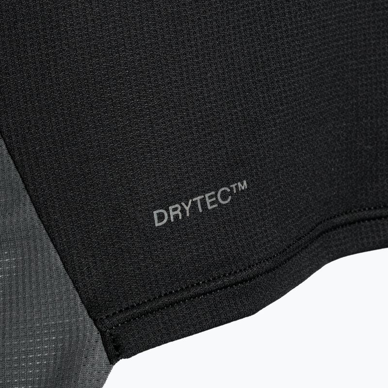 Pánské běžecké tričko longsleeve On Running Performance Long-T black/eclipse 10