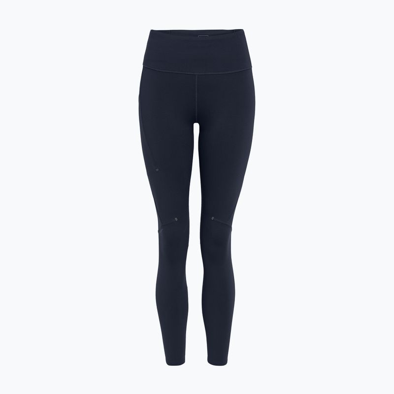 Dámské běžecké legíny On Running Performance Tights 7/8 navy