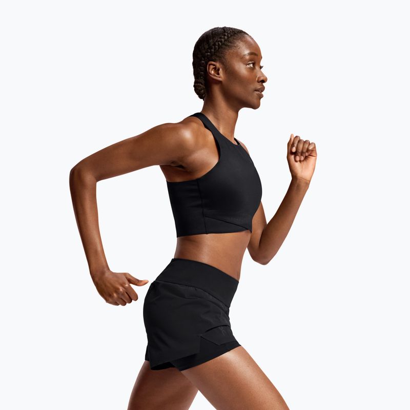 Dámské běžecké šortky On Running black 5