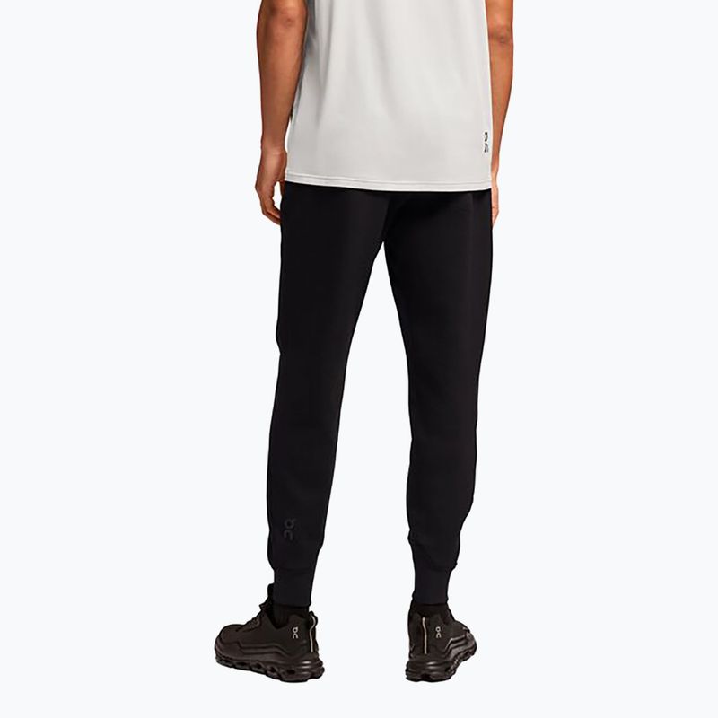 Pánské sportovní  kalhoty On Sweat black 3