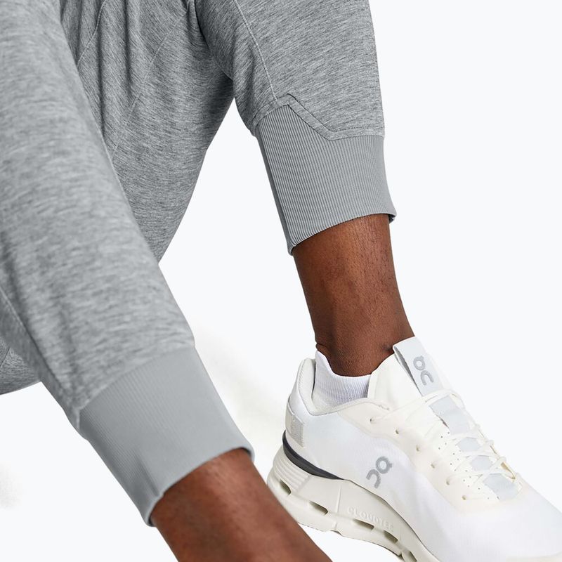 Pánské sportovní  kalhoty On Running Sweat grey 5