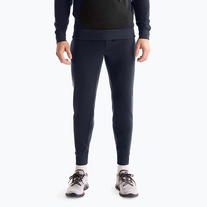 Pánské sportovní  kalhoty On Running Sweat navy
