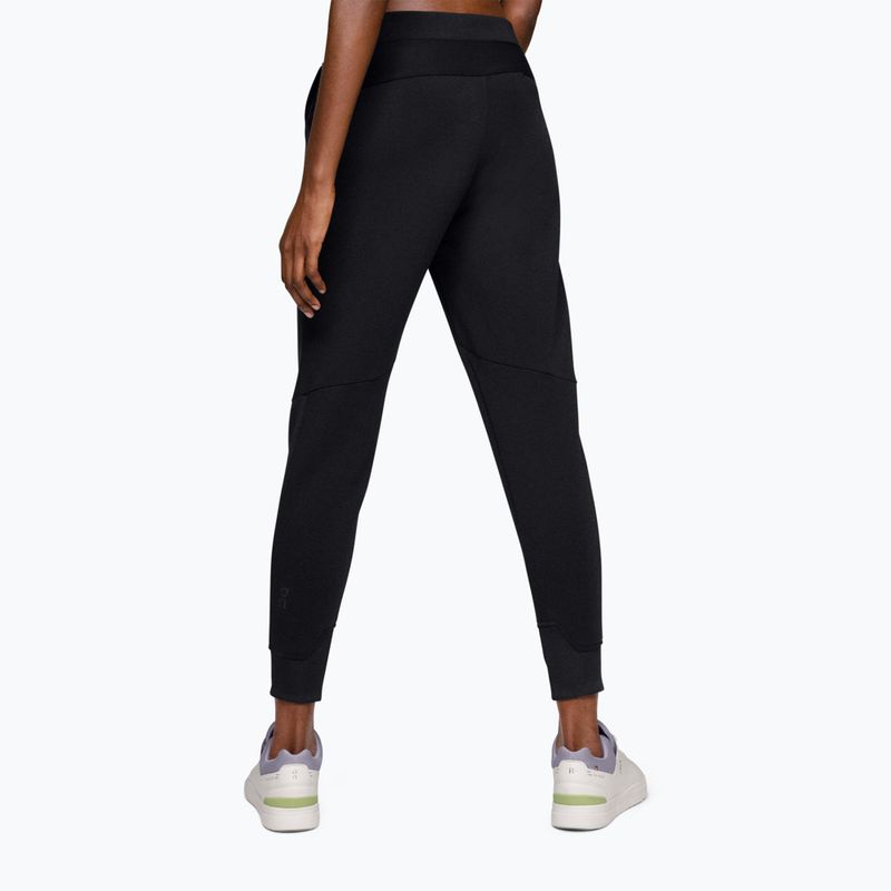 Dámské sportovní  kalhoty On Running Sweat black 3