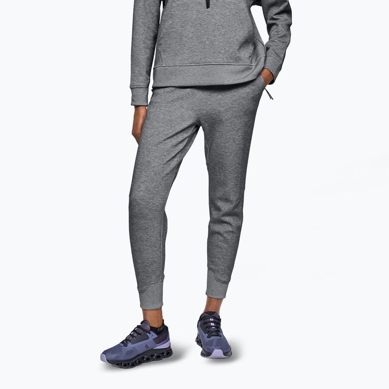 Dámské tréninkové kalhoty On Running Sweat grey
