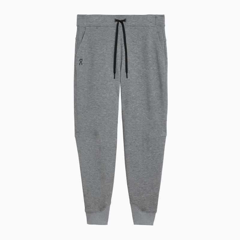 Dámské tréninkové kalhoty On Running Sweat grey 6