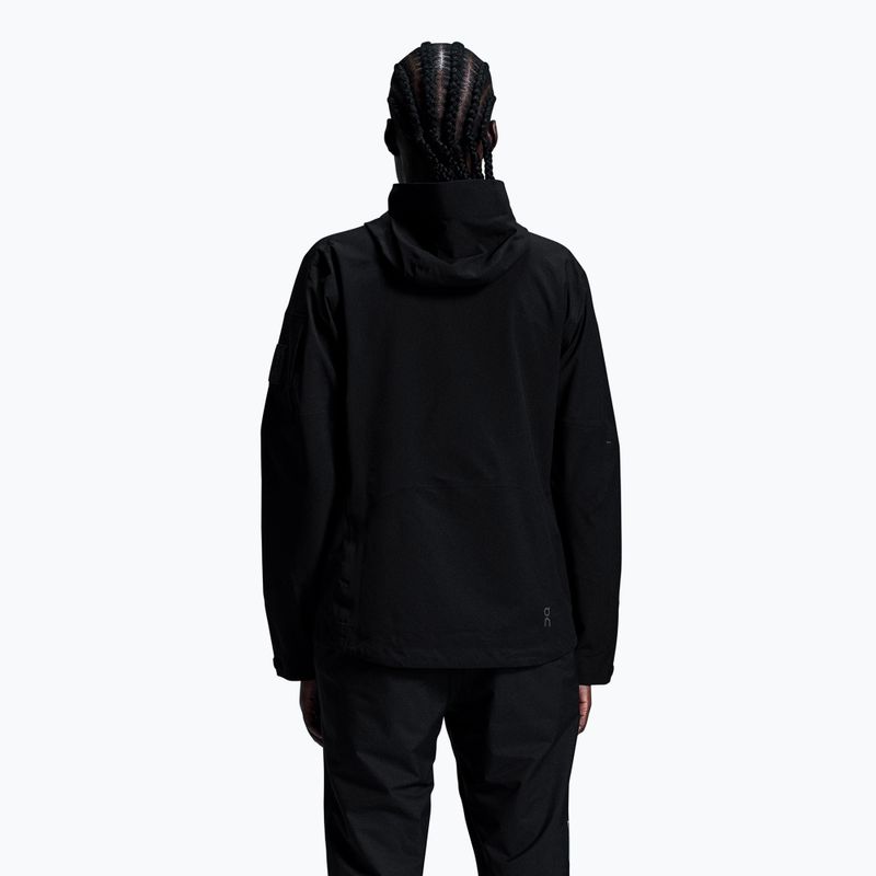 Dámská bunda On Trek black 3