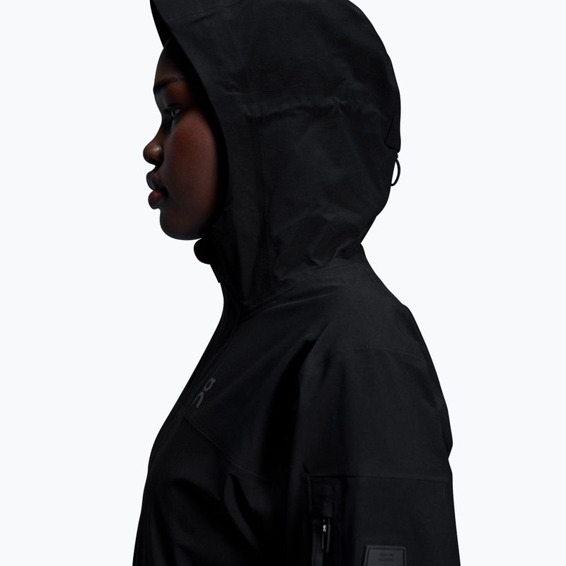 Dámská bunda On Trek black 5