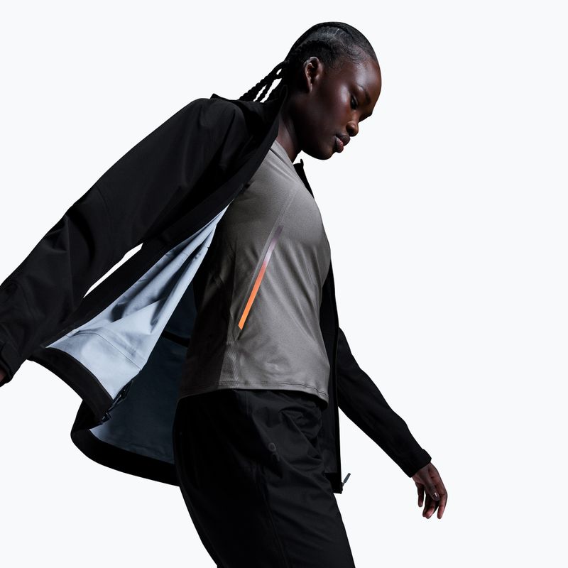 Dámská bunda On Trek black 6