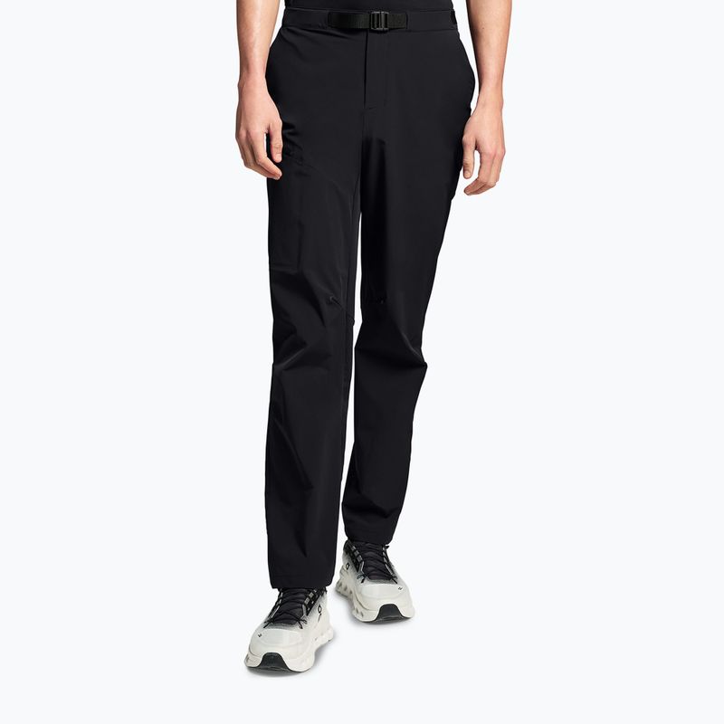Pánské trekové kalhoty On Trek black