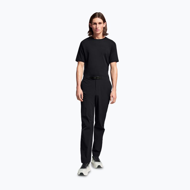 Pánské trekové kalhoty On Trek black 2