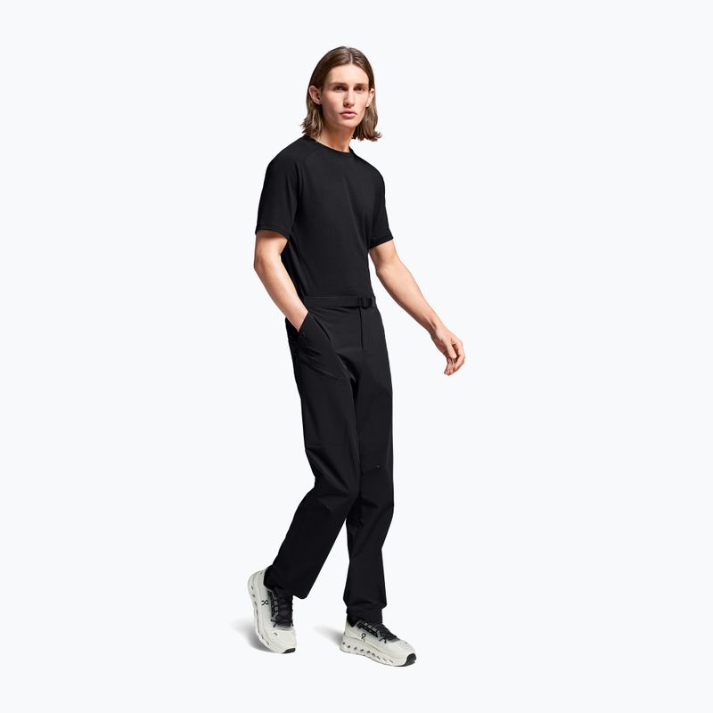 Pánské trekové kalhoty On Trek black 3