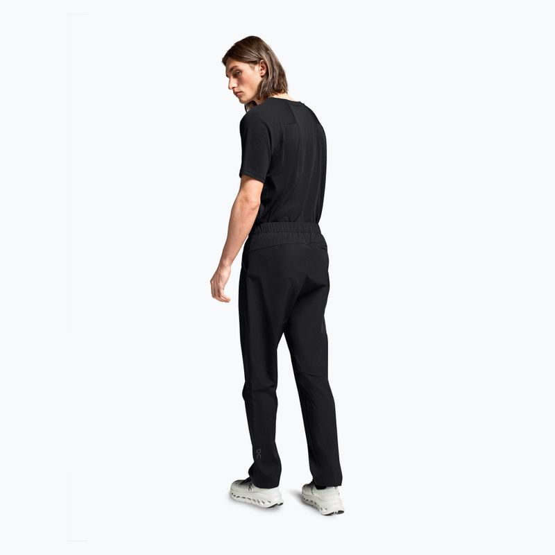 Pánské trekové kalhoty On Running Trek black 4