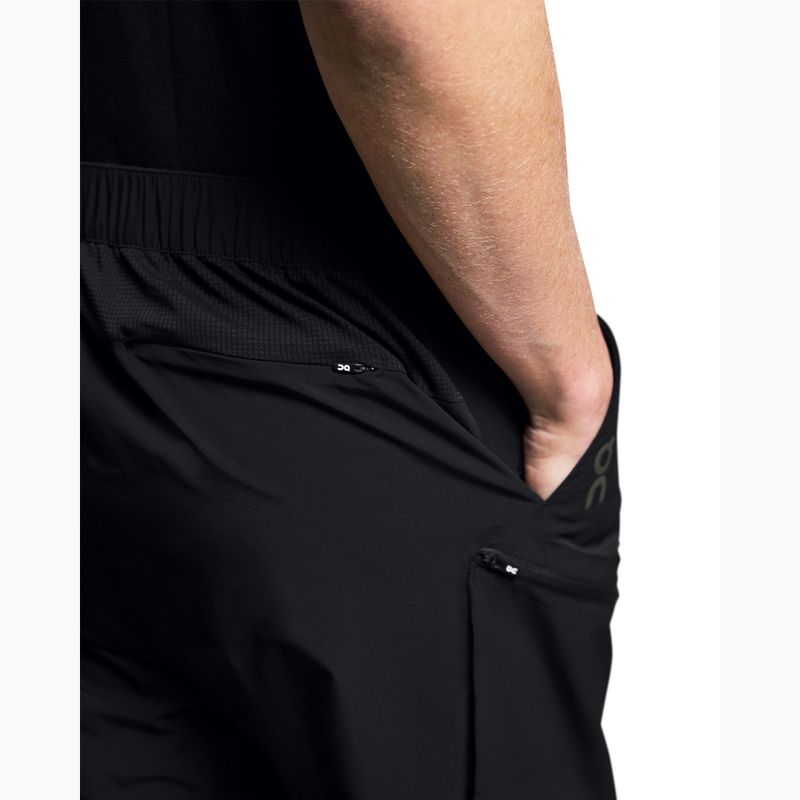 Pánské trekové kalhoty On Trek black 6
