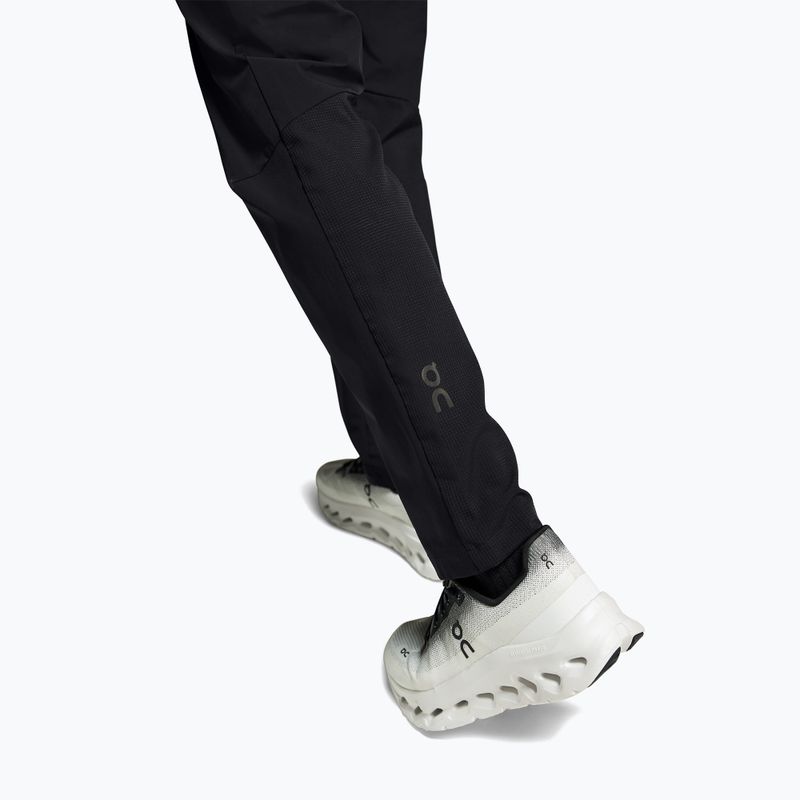 Pánské trekové kalhoty On Running Trek black 7