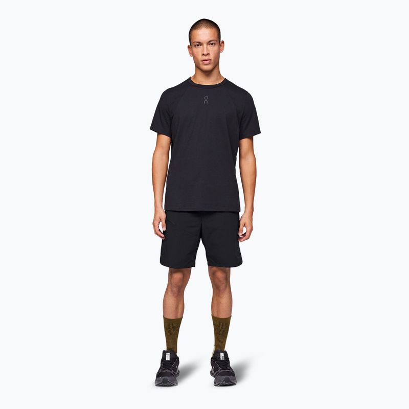 Pánské trekové šortky On Running Trek black 2