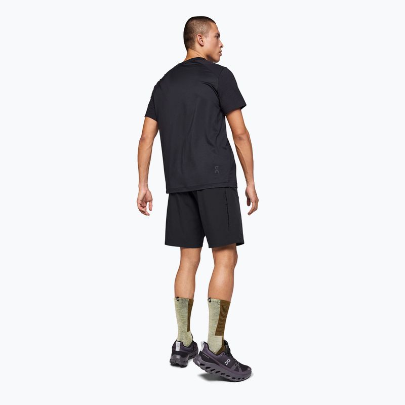 Pánské trekové šortky On Running Trek black 3