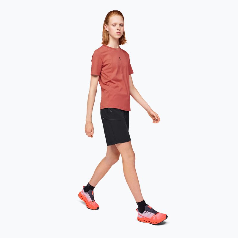 Dámské trekingové šortky On Trek black 2